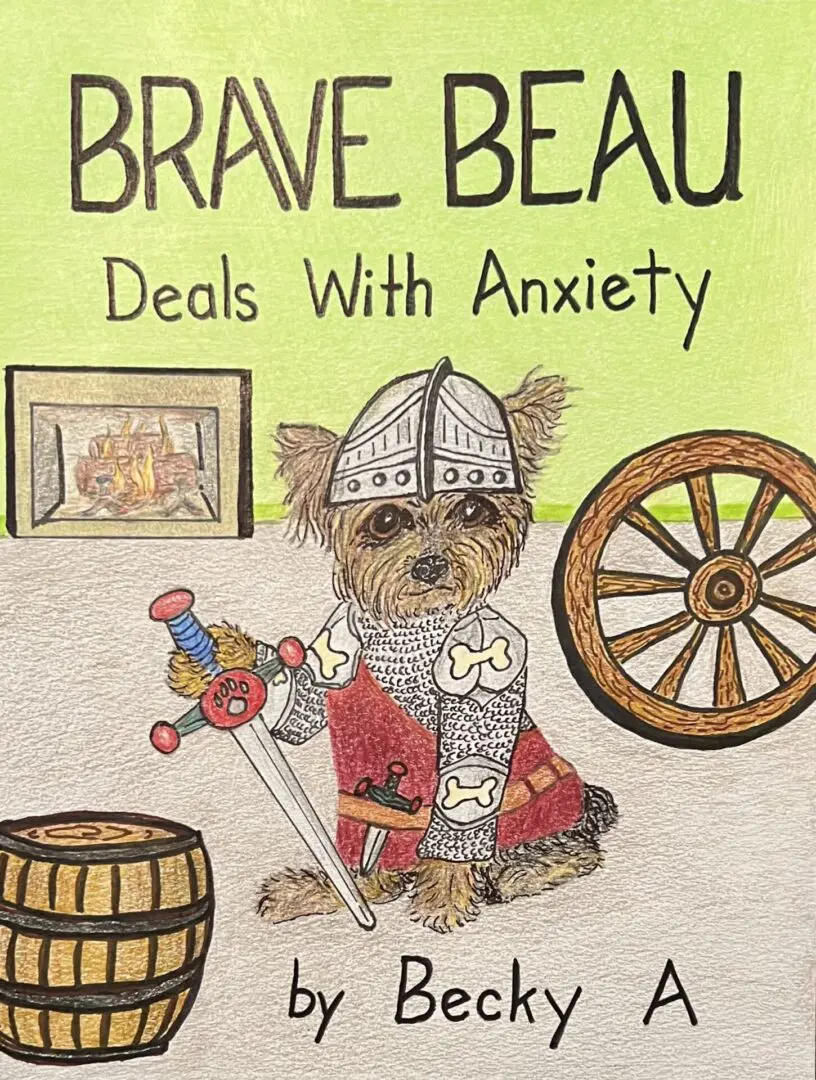 Brave Beau cover